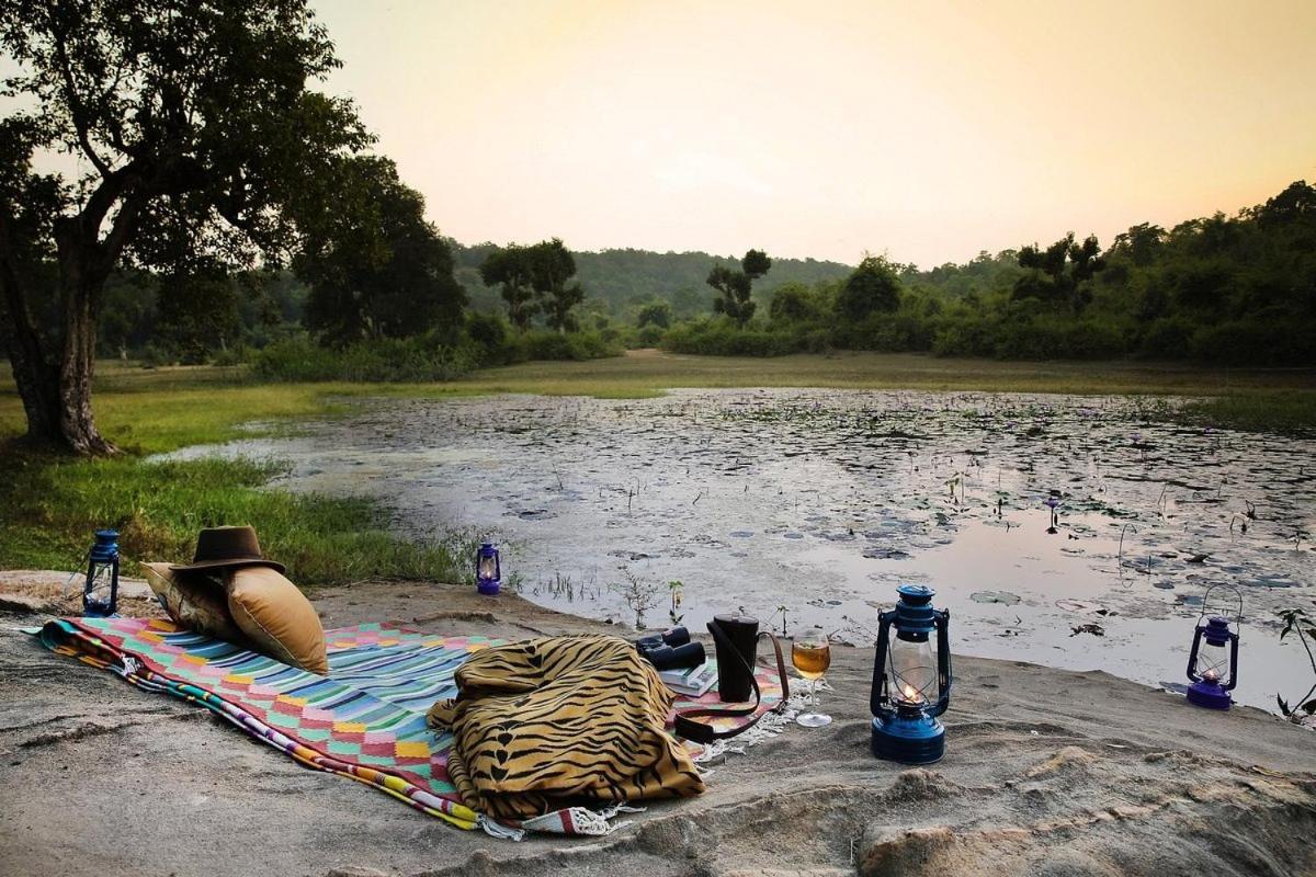 Renest Bandhavgarh Meadows Ξενοδοχείο Tāla Εξωτερικό φωτογραφία